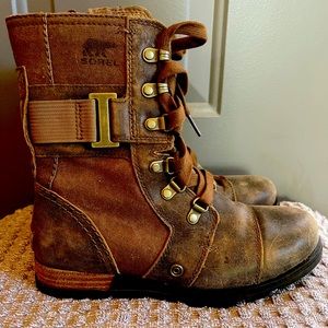 Step boots